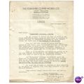 1952 THE YORKSHIRE COPPER WORKS LTD LEEDS 17NOV52