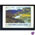 Advertising DGR 60 LNER/LMS EASTERN SCOTLAND Po...
