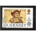 GUE 1992 23P 'EUROPA -COLUMBUS' FINE USED (EBID...