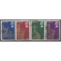1978 Coronation Set SG1059-1062 Fine Used ..