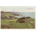 Postcard Lulworth Cove Dorset Weymouth 1939 Mis...