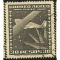 1934/1952 Michel 217 - fine used (o)