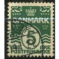 1912 Michel 63 - #2 fine used (o)