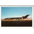 Aviation BRANIFF BOEING 727-227 Postcard by Mar...