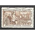 USA N° 649 YVERT OBLITERE ( USD )