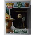 FUNKO / POP ' AD ICONS ' SMOKEY BEAR figure