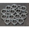 (16pcs) HPI 1:10 CUP RACER 4WD MINI Rubber Seal...