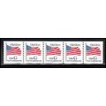 2890 32c G Old Glory Very Fine MNH PNC A5417/5 ...