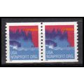 4348 5c Sea Coast Fine MNH Pair X4021