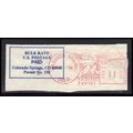 Used 11c Meter with Permit Colorado Springs, CO...