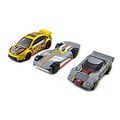 SET*3 DIECAST CAR MODELS, GM CHEVROLETOR/LANCIA...
