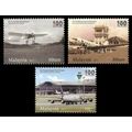 100 Years Of Aviation Malaysia 2011 Airplane Ai...