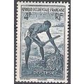 Afrique Occidentale Française 1947 Michel 46 Ne...