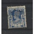 Burma.SG37 6p King George VI and "Chinthes" (Br...