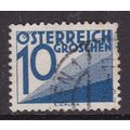 Austria 1925 Postage Due 10g Fine Used SG D596 VGC