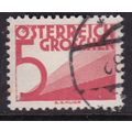 Austria 1925 Postage Due 5g Fine Used SG D593 VGC