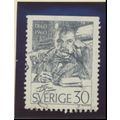 Sweden Stamp Scott #552, Used
