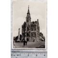 vintage postcard Rochefort Hotel de Ville and M...