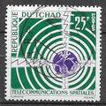 Tchad N° 86 YVERT OBLITERE ( USED )