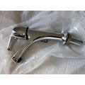 Performa Leger Sink Pilllar Tap Chorme Plated L502