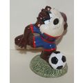 Warner Bros. Looney Tunes Taz Soccer Player Fig...