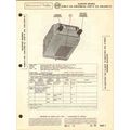 AIRLINE model 6286-4 6287-4 6 tube AM car radio...