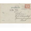 Netherlands 1916 Amsterdam Postal card written ...