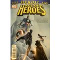 Age of Heroes (2010 Ltd) # 004 NM MODERN AGE CO...