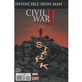Invincible Iron Man (Vol 2) # 012 NM (CvrA) MOD...