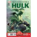 Indestructible Hulk (Vol 1) # 014 NM MODERN AGE...
