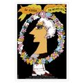 Spanish film Graphic Design movie Poster.MONTIE...