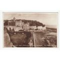 Pegwell Bay & Convalescent Home Ramsgate Postca...