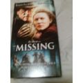 Missing VHS Tommy Lee Jones