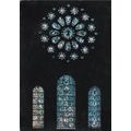 Chartres Cathedrale Prestigieux Vitraux France ...