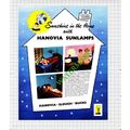 Hanovia Slough Buckinghamshire ADVERT - 1956 Cu...