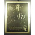 1975 Joni Mitchell Miles of Aisles Album Ad - A...