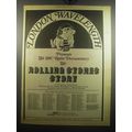 1975 BBC Radio Documentary The Rolling Stones S...