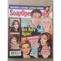 Soap Opera Weekly May 17, 2011 - Happy Days are...