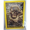 National Geographic Magazine Inca Mummies May 2...