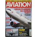 Aviation News magazine January 2023. Alouette, ...