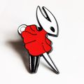 Devil Enamelled Pin Badge Metal 3.2 cm x 1.9 cm...