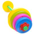 Adjustable Barbell Toy Set