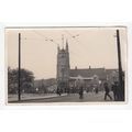 St Johns Church Leytonstone Postcard London Spe...