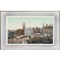 St Augustine's Bridge, Bristol, c.1905 - Valent...