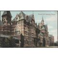 Russell Hill Schools, Purley, Surrey, c.1905-10...