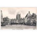 60 - Noyon - place du chevalet