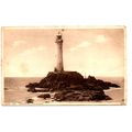 Lands End, Longships Lighthouse - Postally Used...