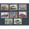 Gambia Stamps 2010 Ferrari Cars & parts MNH (AA...