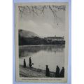 vintage postcard Abbeye d'Hautecombe