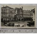 vintage postcard La Rochelle, Place du Marché